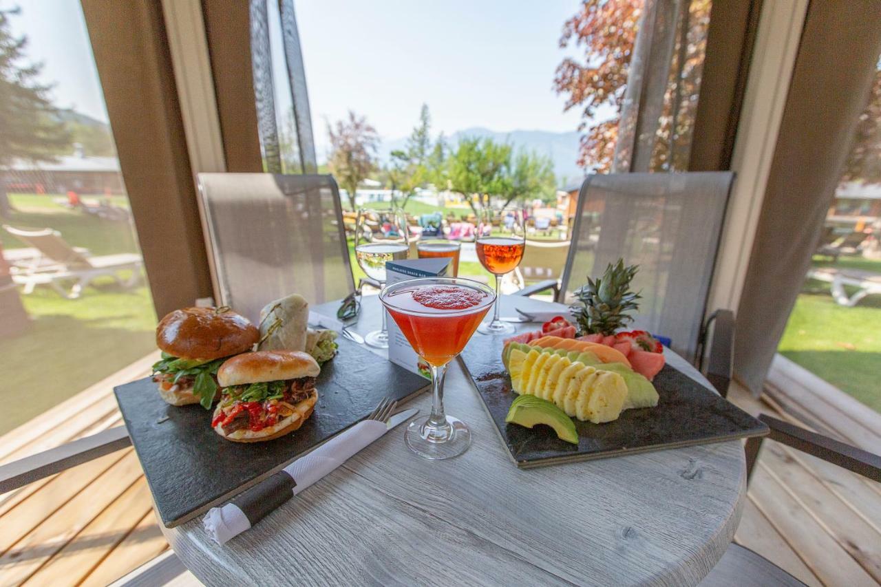 Fairmont Hot Springs Resort Bagian luar foto